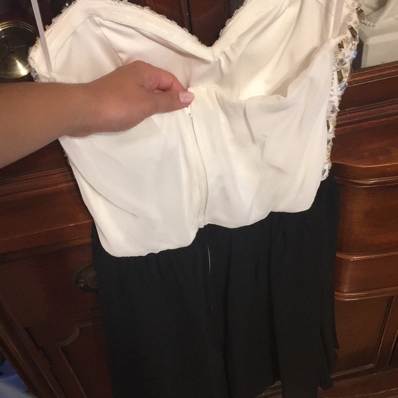 B. Smart Dresses Winter Dance Dress Short Prom Dress Poshmark